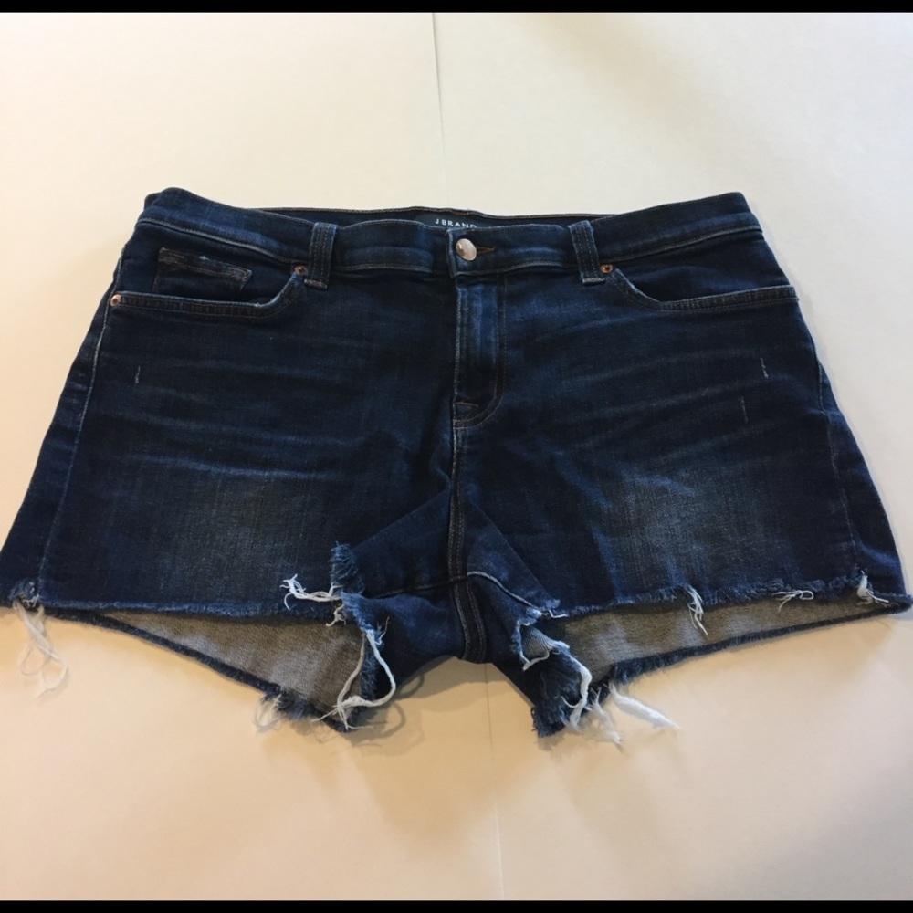 J Brand denim shorts