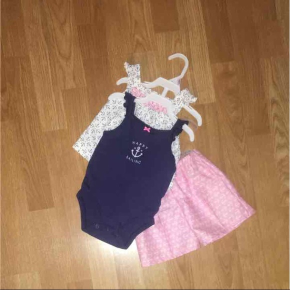 Baby girl outfit - Picture 1 of 5