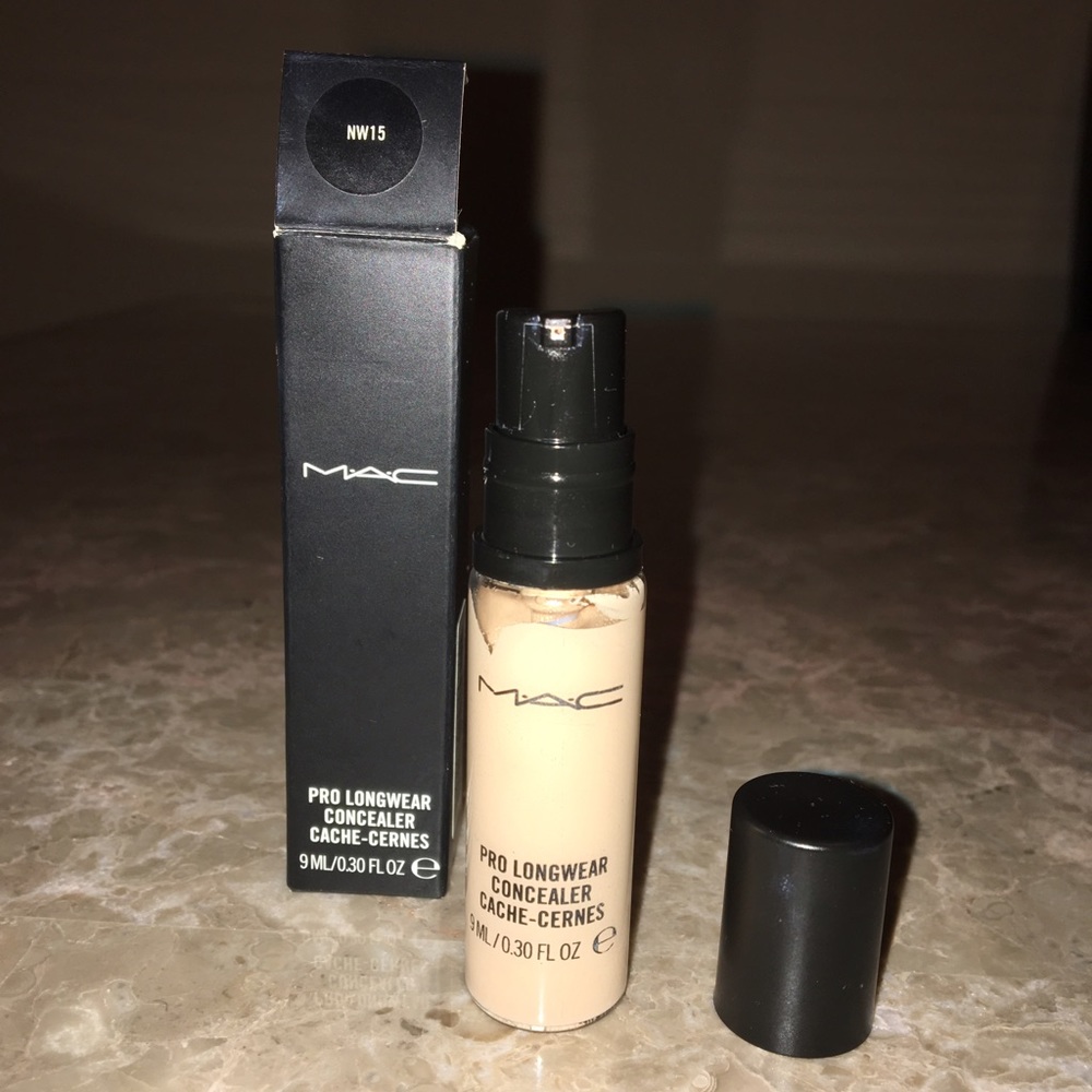 Mac Pro Longwear Concealer NW15