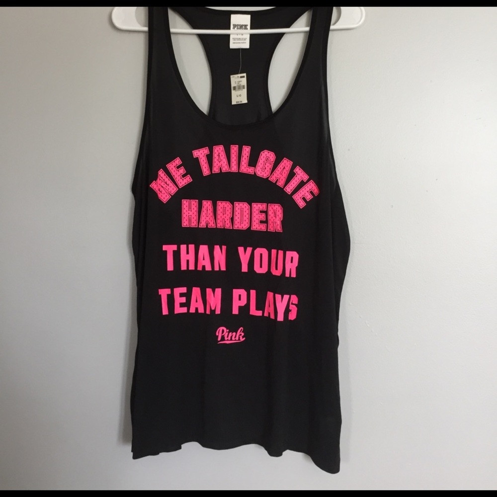 PINK tank