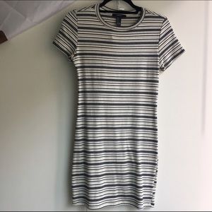 Forever 21 striped dress