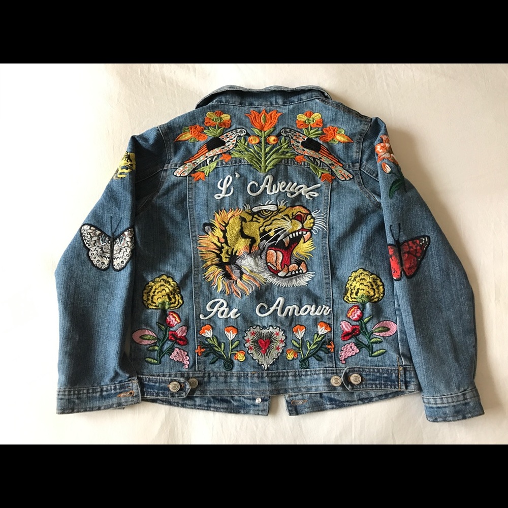 Jean jacket