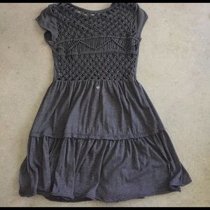 Billabong Macrame back dress Billabong Macrame back dress