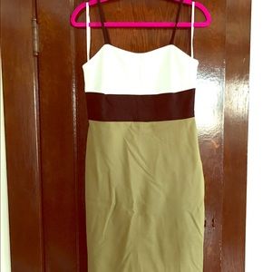 Cute summer dress from Banana!