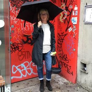 Meet your Posher, Annette