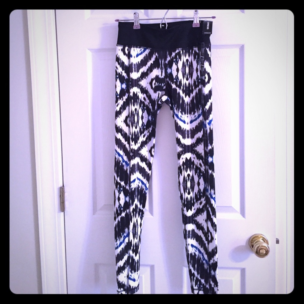 SOLD Express Core Fitness Leggings