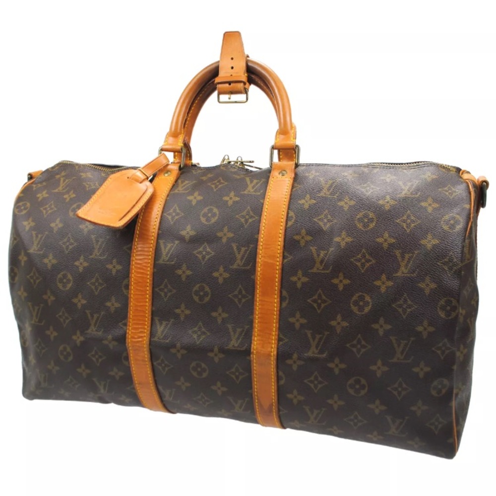 ❌sold❌ Authentic Louis Vuitton keepall 50