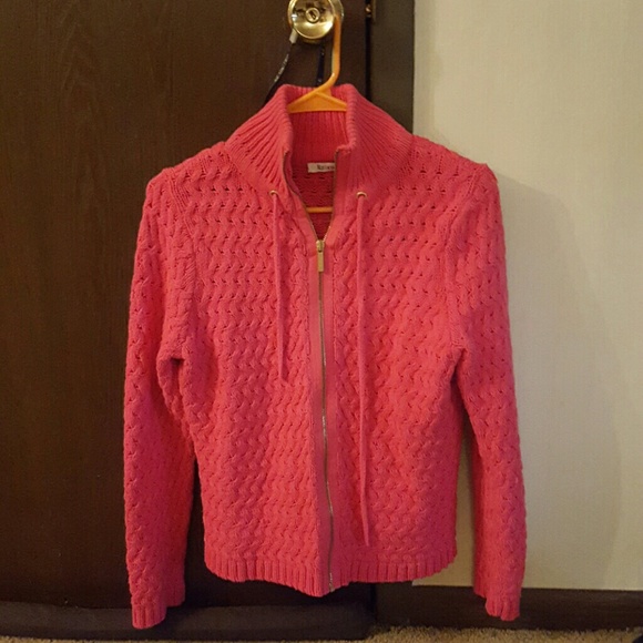 Liz & Co pink sweater in good condition - Picture 1 of 3