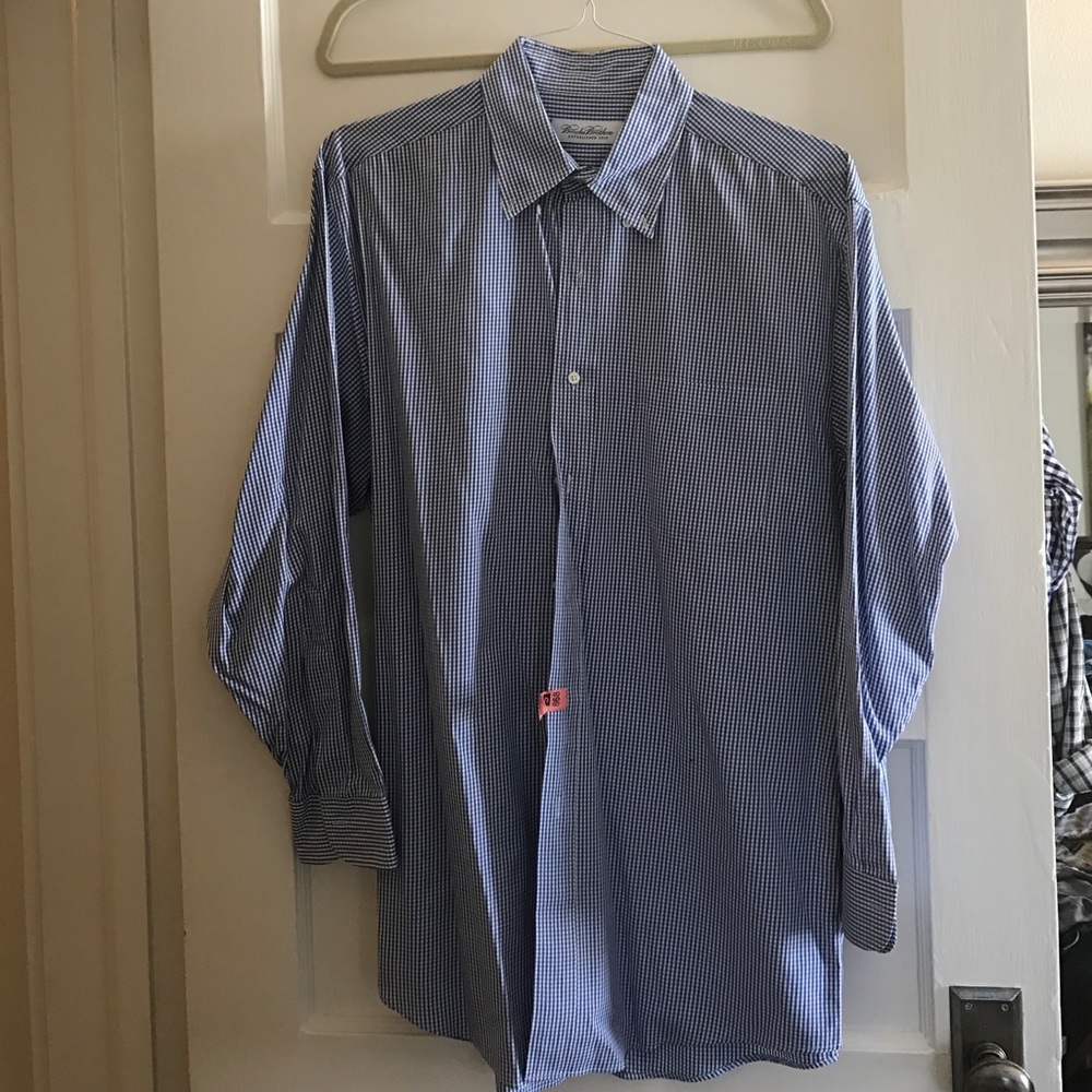 Men's brooks brothers button shirt