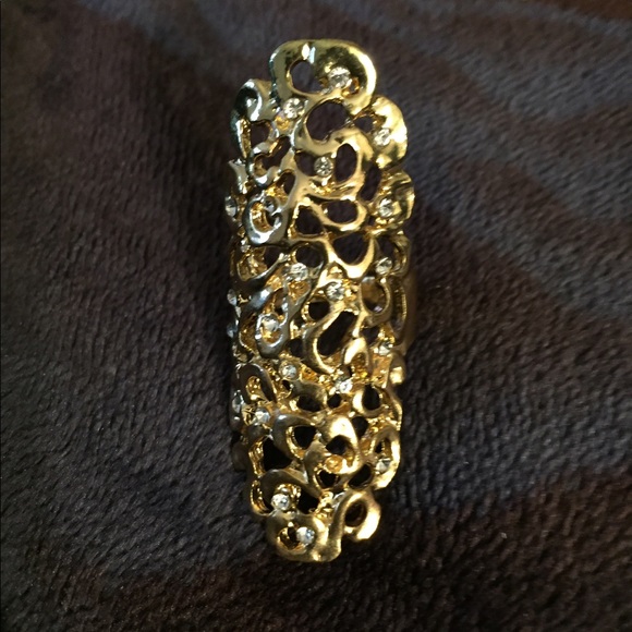 Meet your Posher, Diana! Gorgeous ring - $20! - Picture 2 of 2