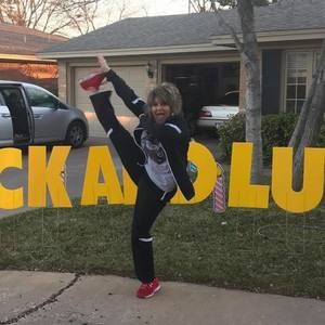 Meet your Posher, Brenda