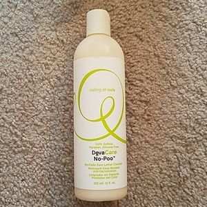 DevaCare (devacurl) No-Poo