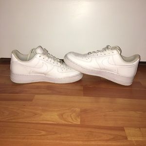 Nike Air Force 1's