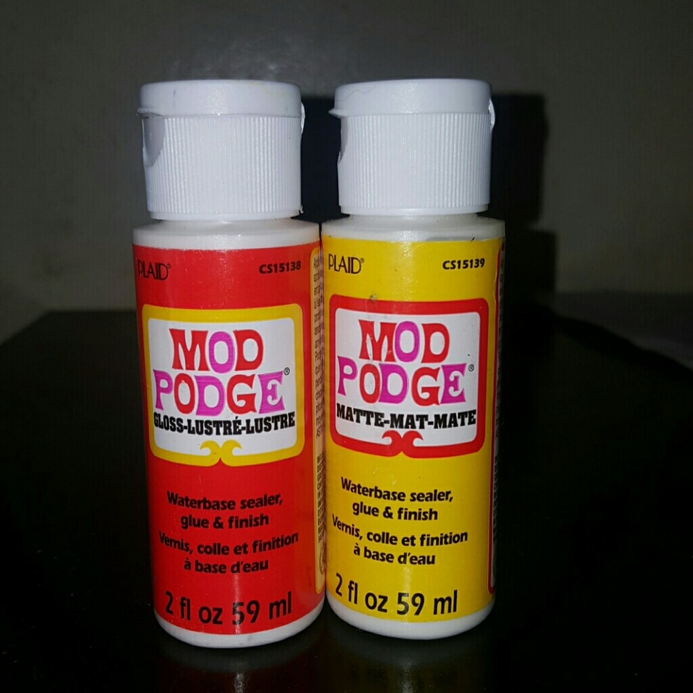 Mod Podge Glue
