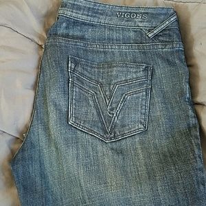 Vigoss "Chelsea Skinny" jeans