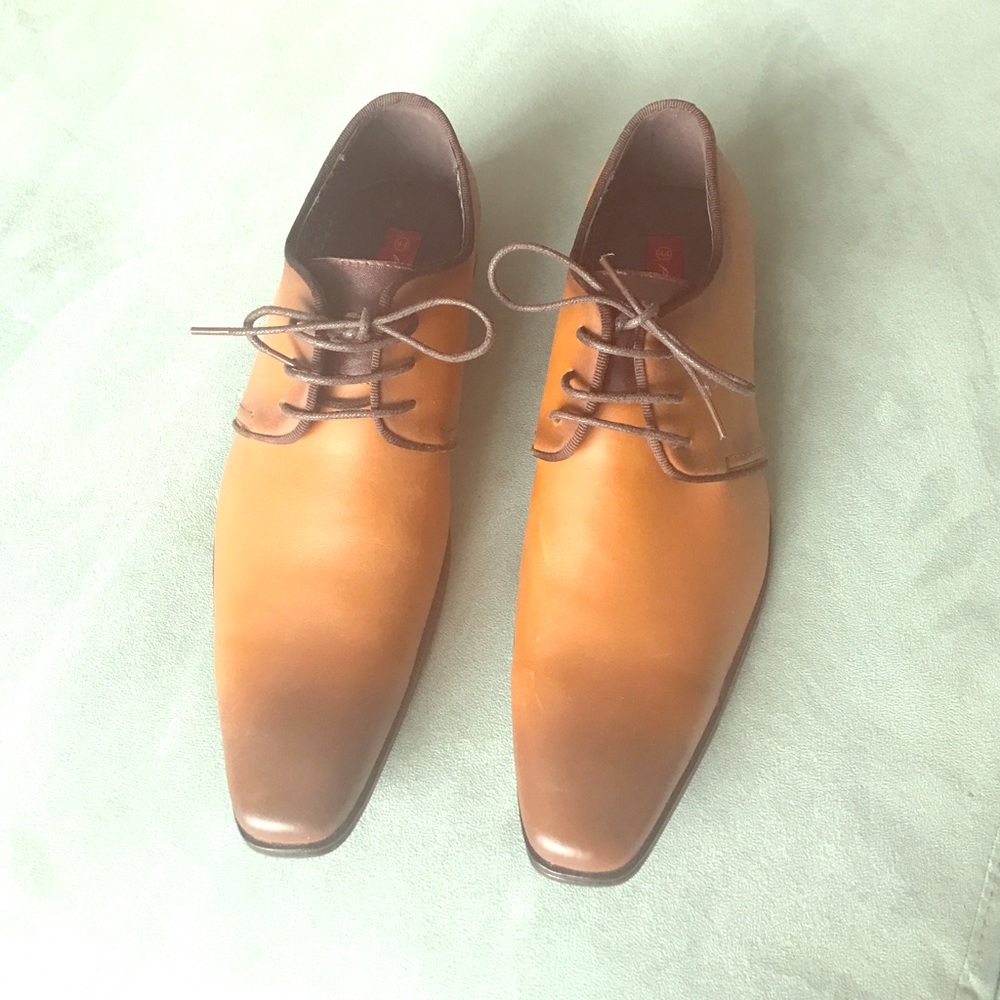 Men's BRAND NEW Dress shoes purchases off ASOS