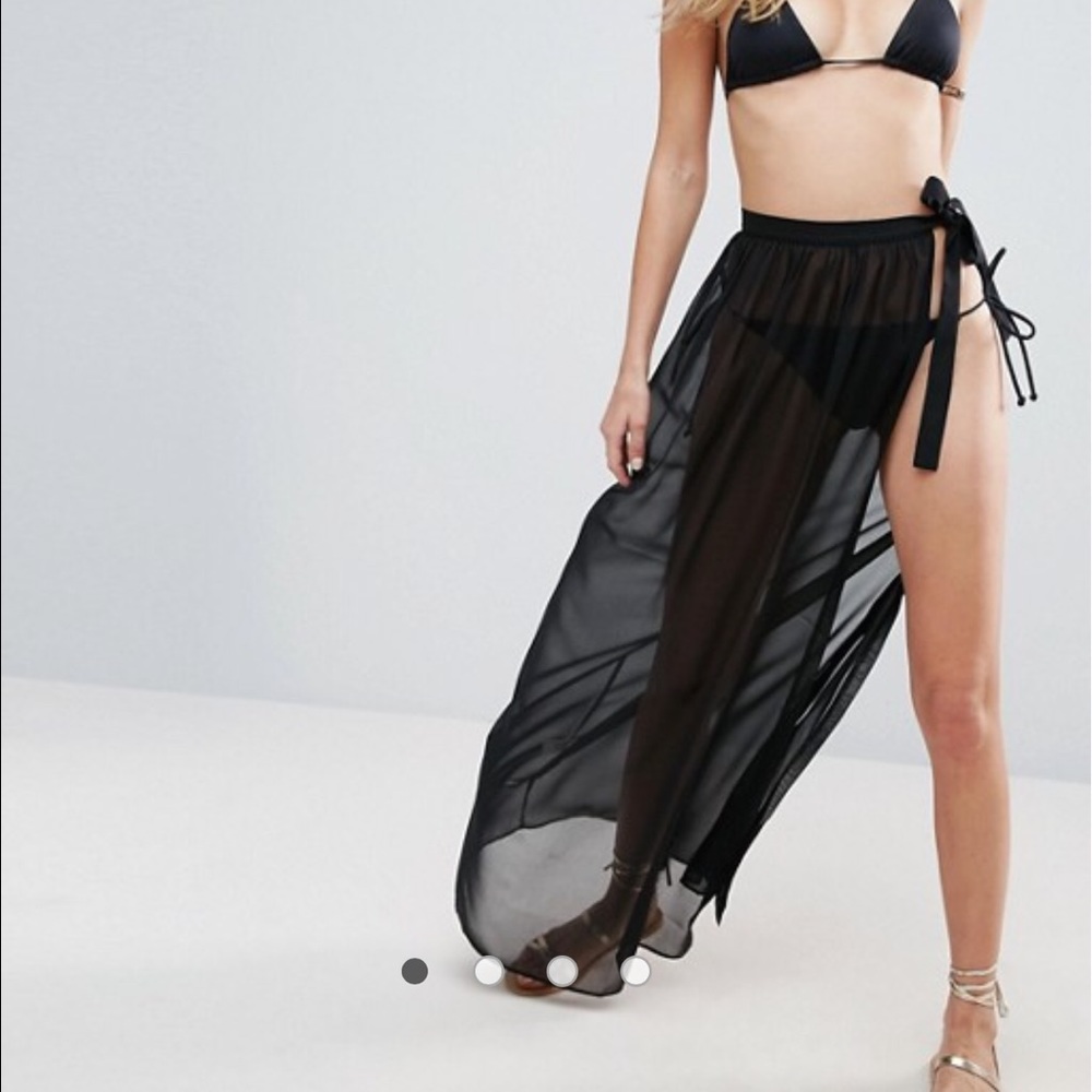 Beach Sarong