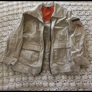 Gymboree Dino jacket
