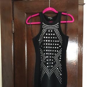 Fun, fitted party dress!