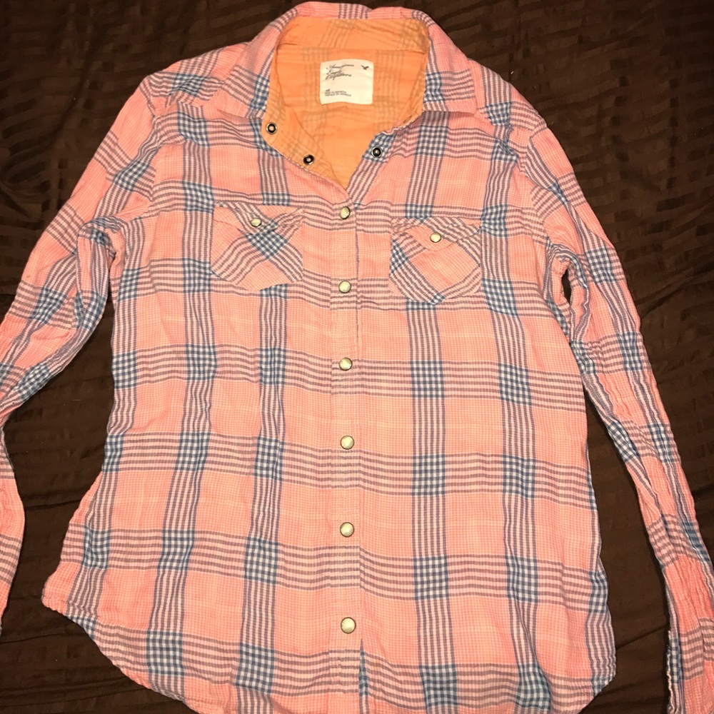 Button up shirt