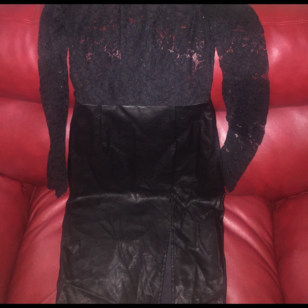 Black dress!!