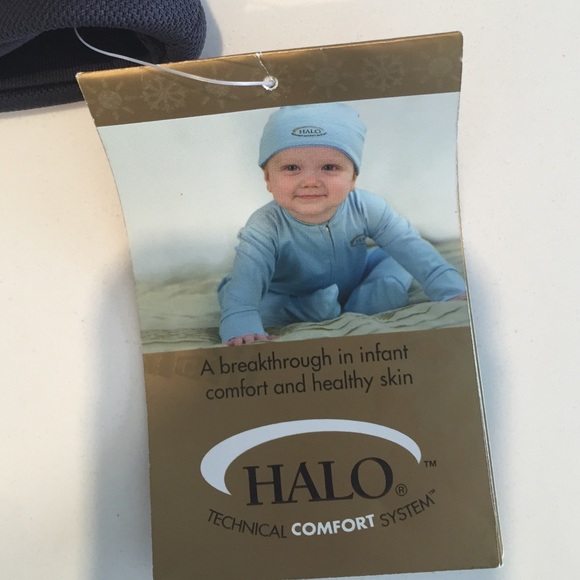 Baby Halo hat - Picture 3 of 4