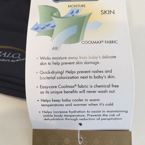 Baby Halo hat - Picture 4 of 4