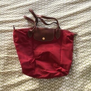 longchamp classic bag- le pliage small