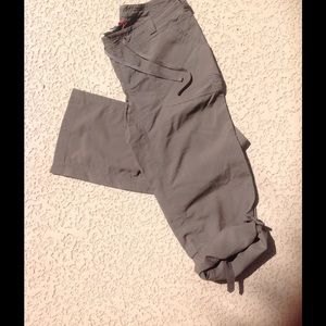 North Face quick dry hiking pants **NWOT**
