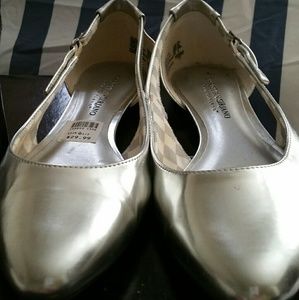 Silver flats