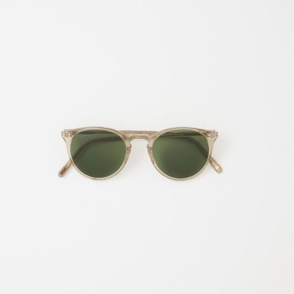 THE ROW x OLIVER PEOPLES O'Malley NYC Sunglasses