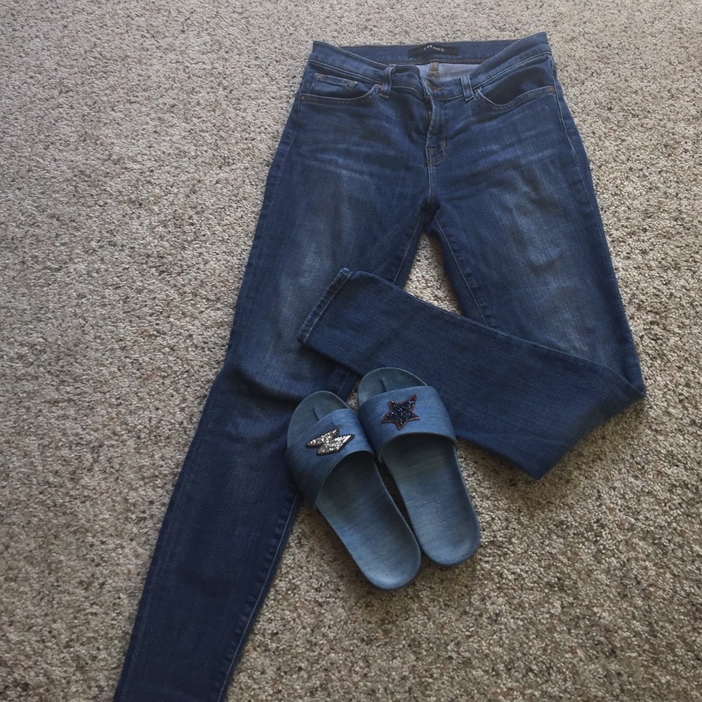 J Brand skinny jeans