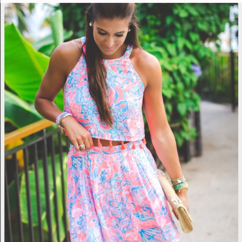 Lilly Pulitzer Selina Set