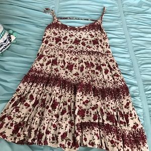 Brandy Melville Rose Jada Dress