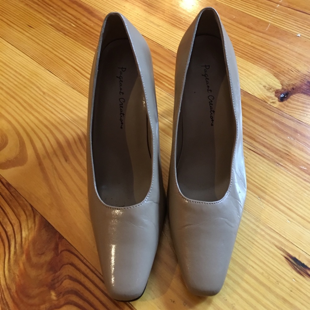 Pageant Shoes