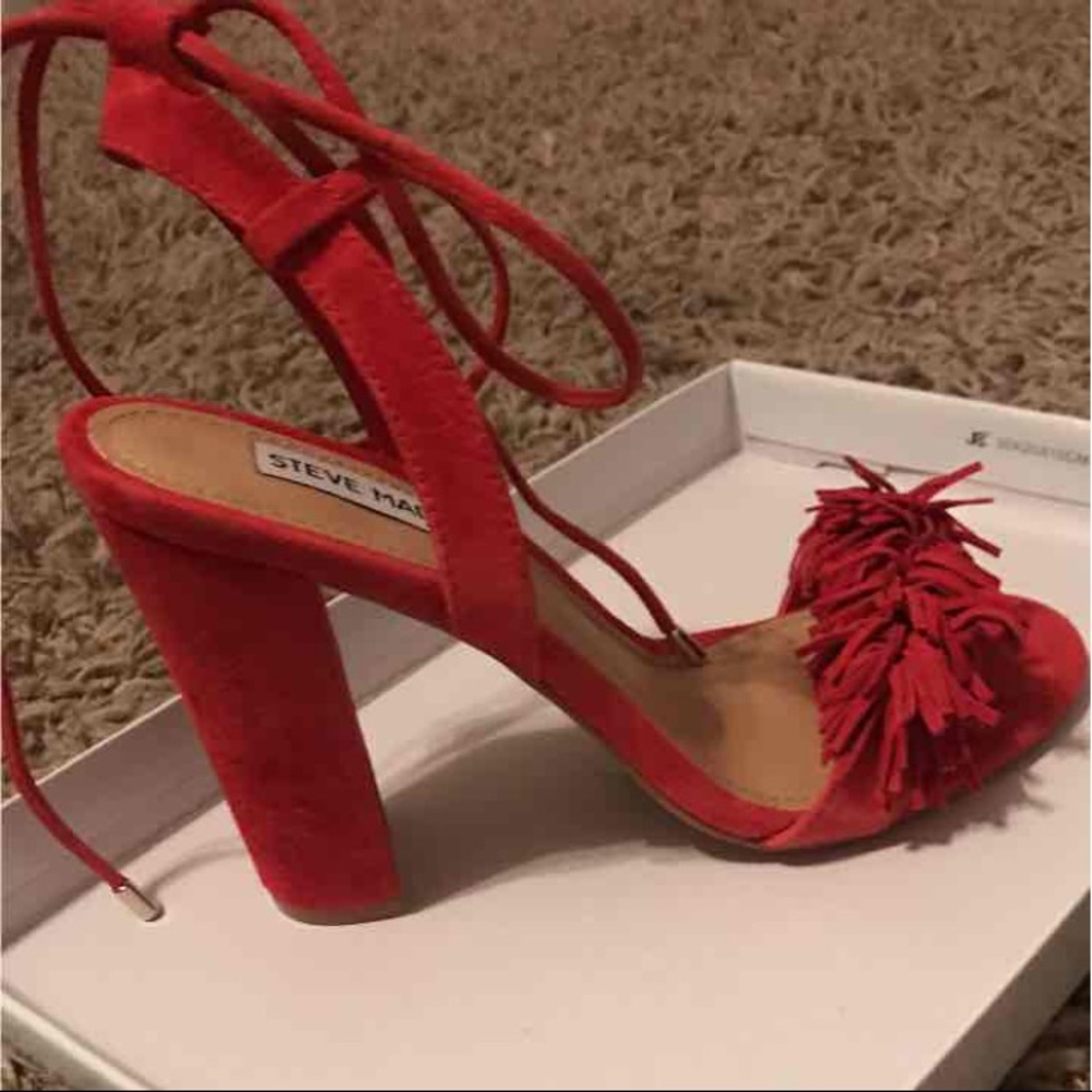 Steve Madden Sass Heels