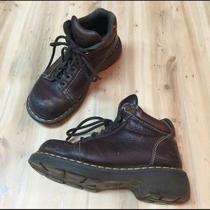 Dr Marten Boots Vintage M-8 W-9