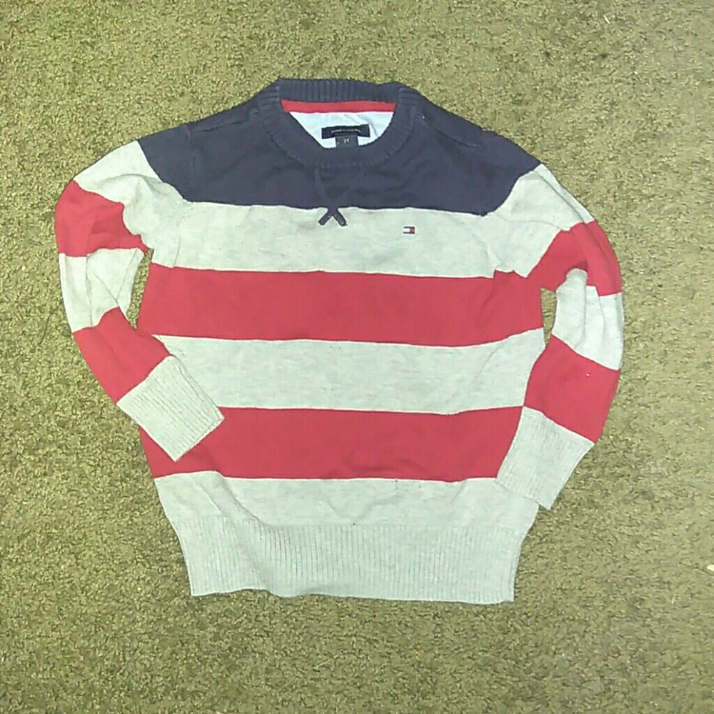 Toddler  Boy Sweater