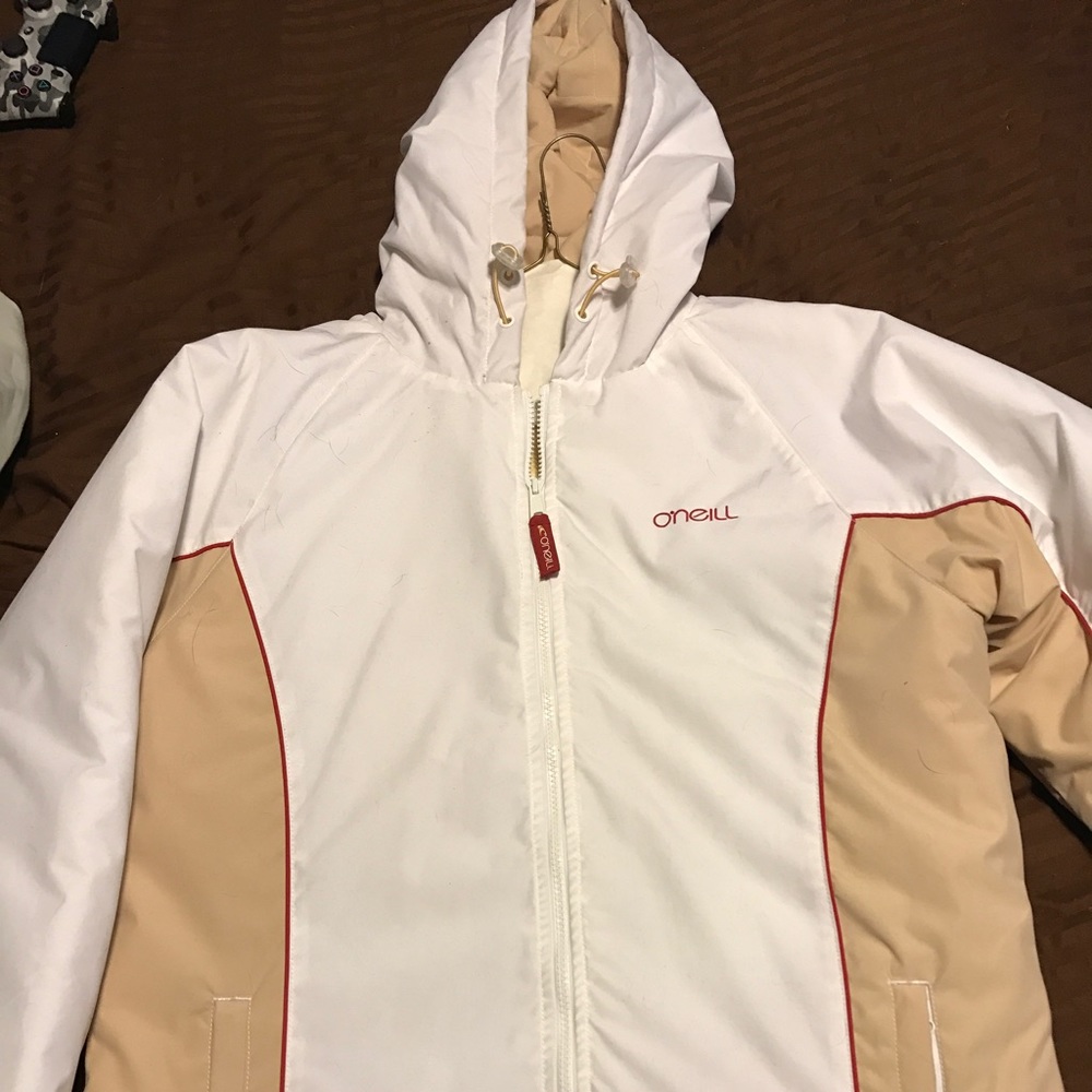 Snowboard jacket
