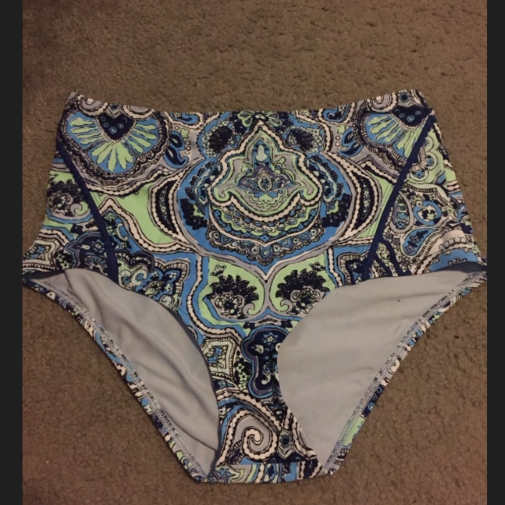 American Eagle Aerie swim bottoms
