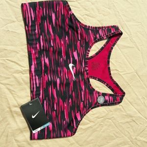 Nike sports bra