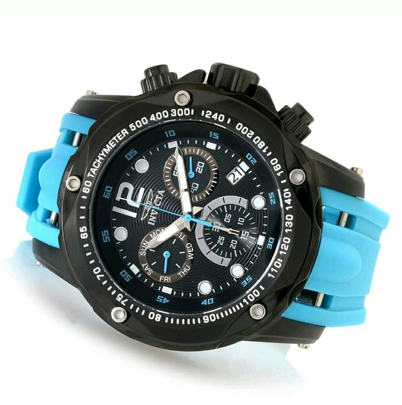 NWT Invicta chronograph men'si8 watch