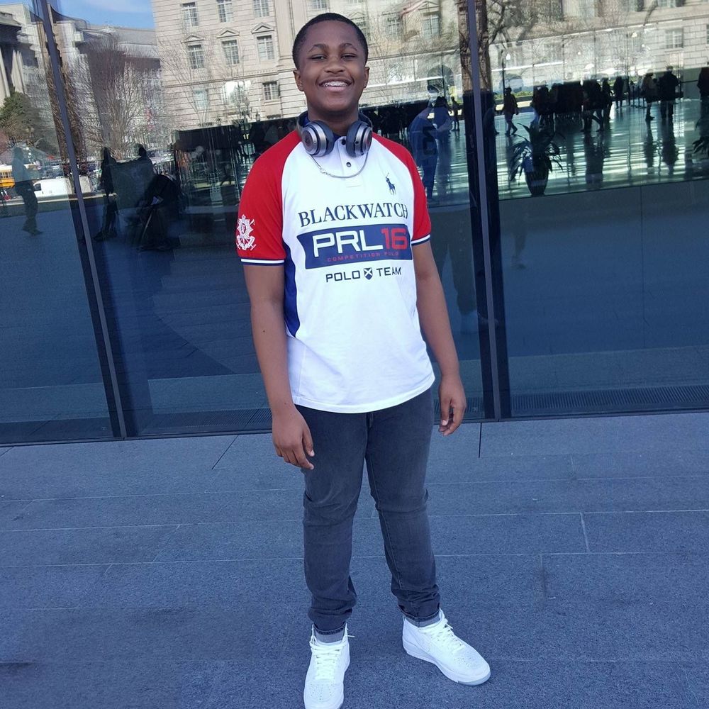 Meet your Posher, Jamin