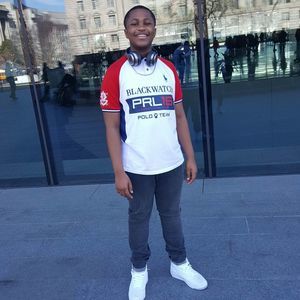 Meet your Posher, Jamin