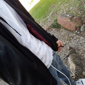 Meet your Posher, Jonathan