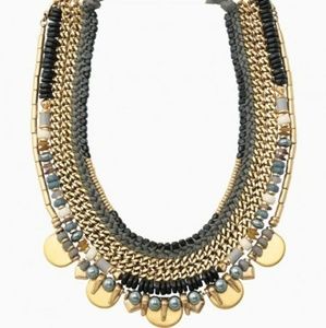 Stella & Dot Colette Statement Necklace