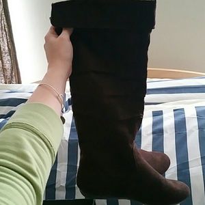 Brown Rampage Boots