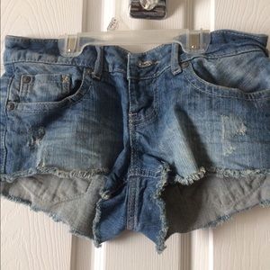 Jeans shorts