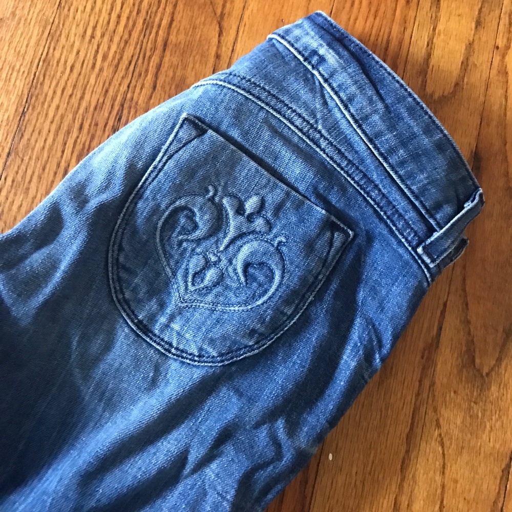 SIWY Ruthie Crop Jeans