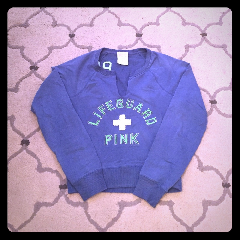 VS Pink Sweatshirt